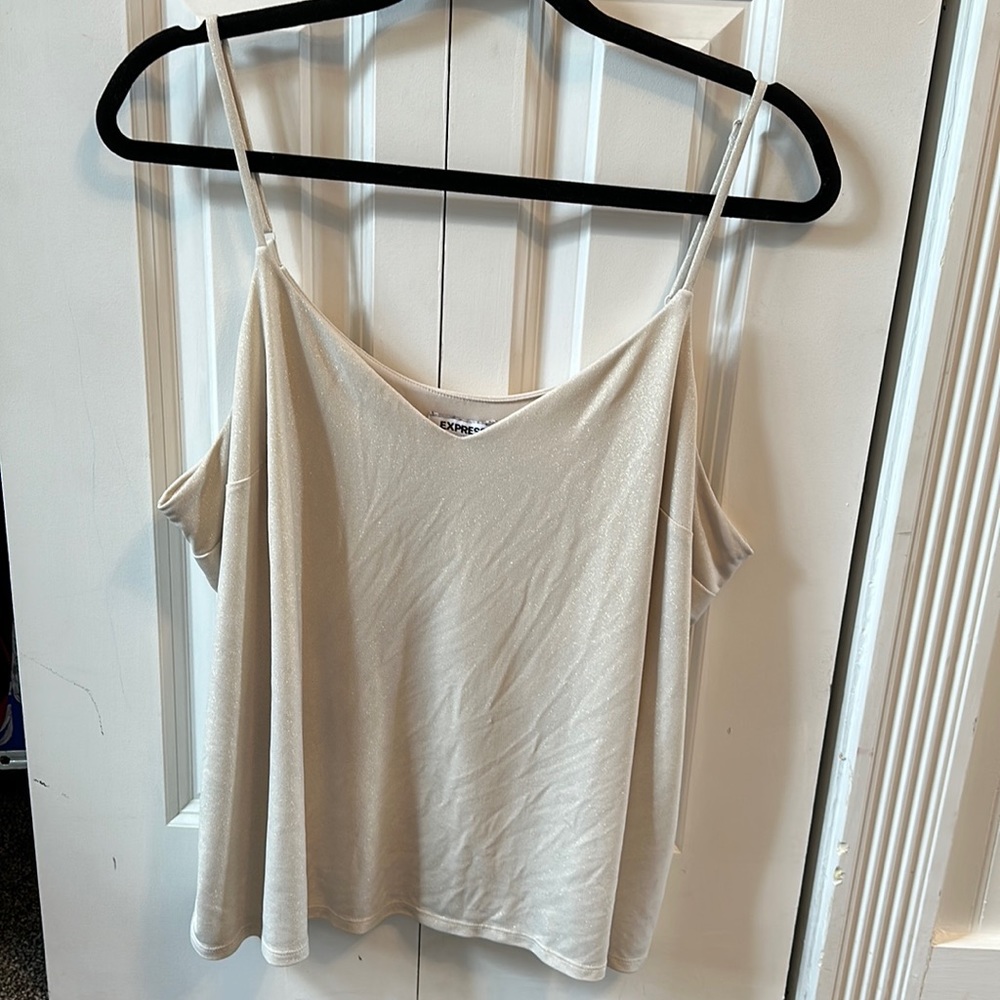 Express XL spaghetti strap